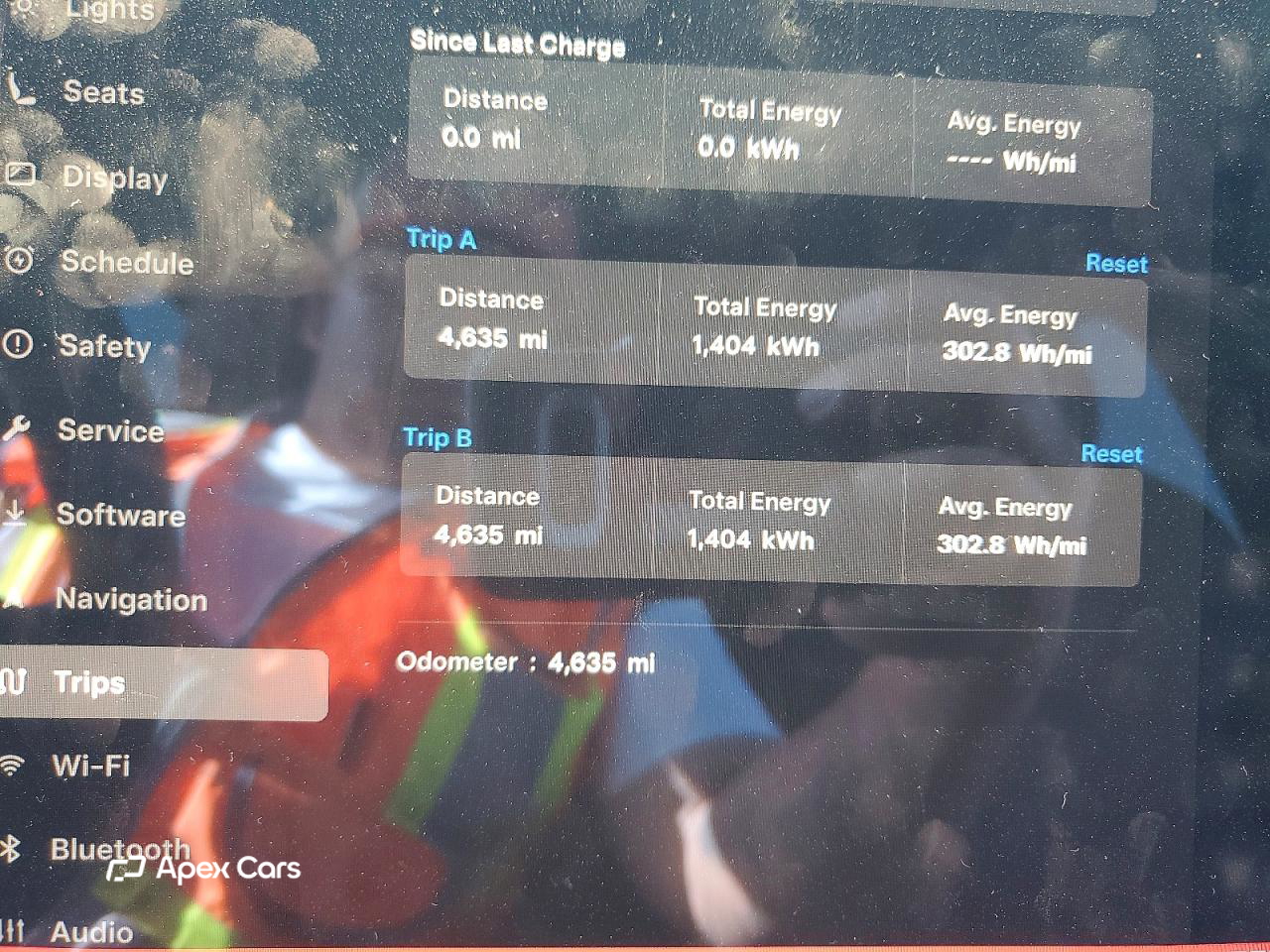 Tesla Model X 2025