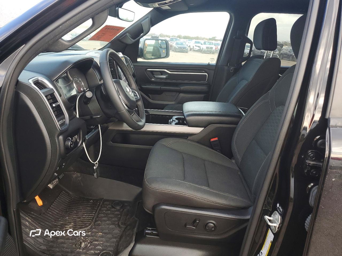 RAM 1500 2025