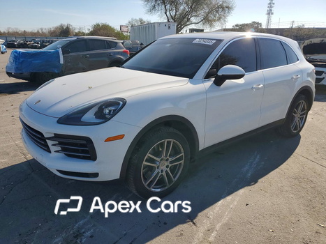 Porsche Cayenne 2021 - Image 1 of 14