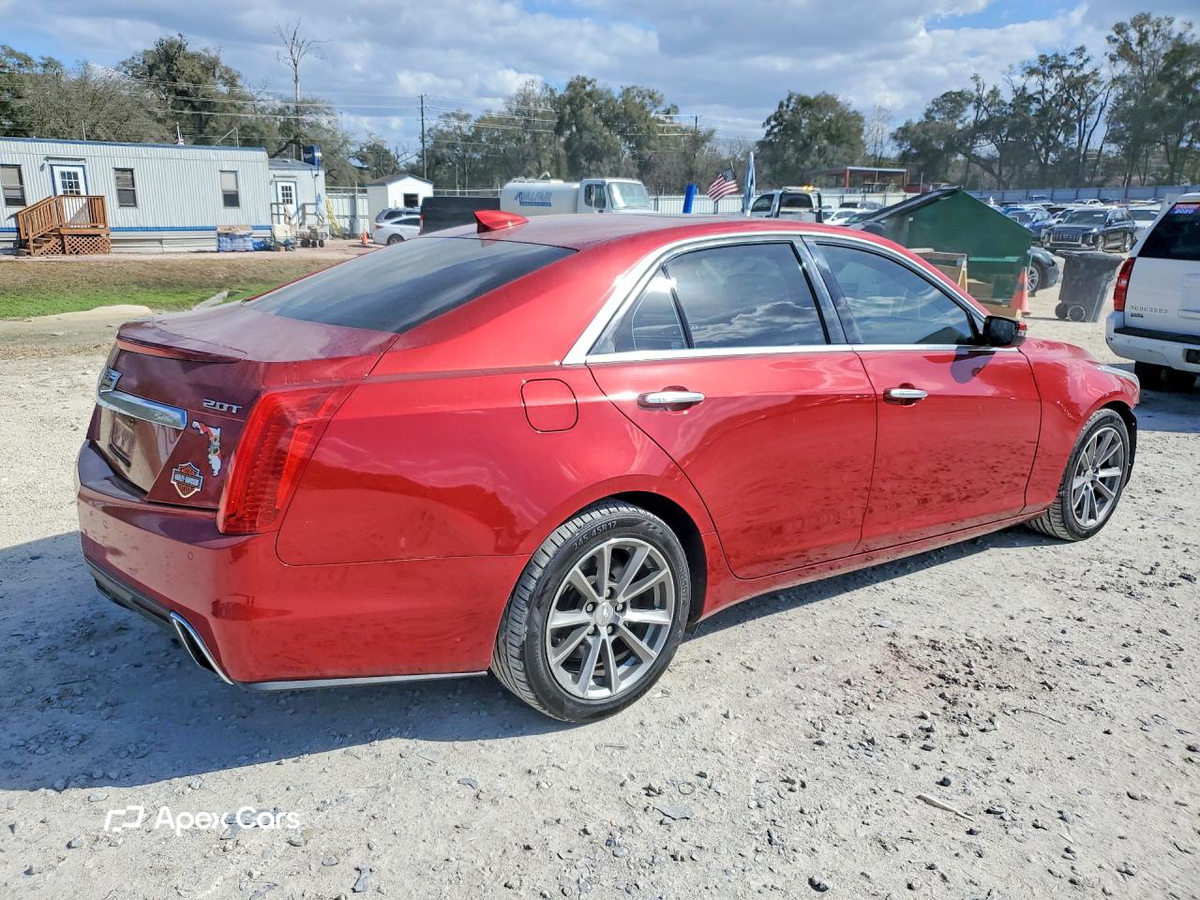 Cadillac CTS 2018