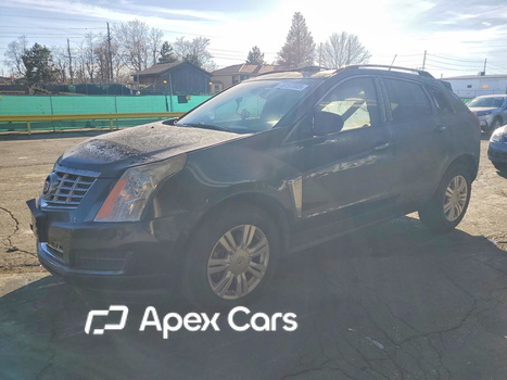 Cadillac SRX 2014 - Image 1 of 14
