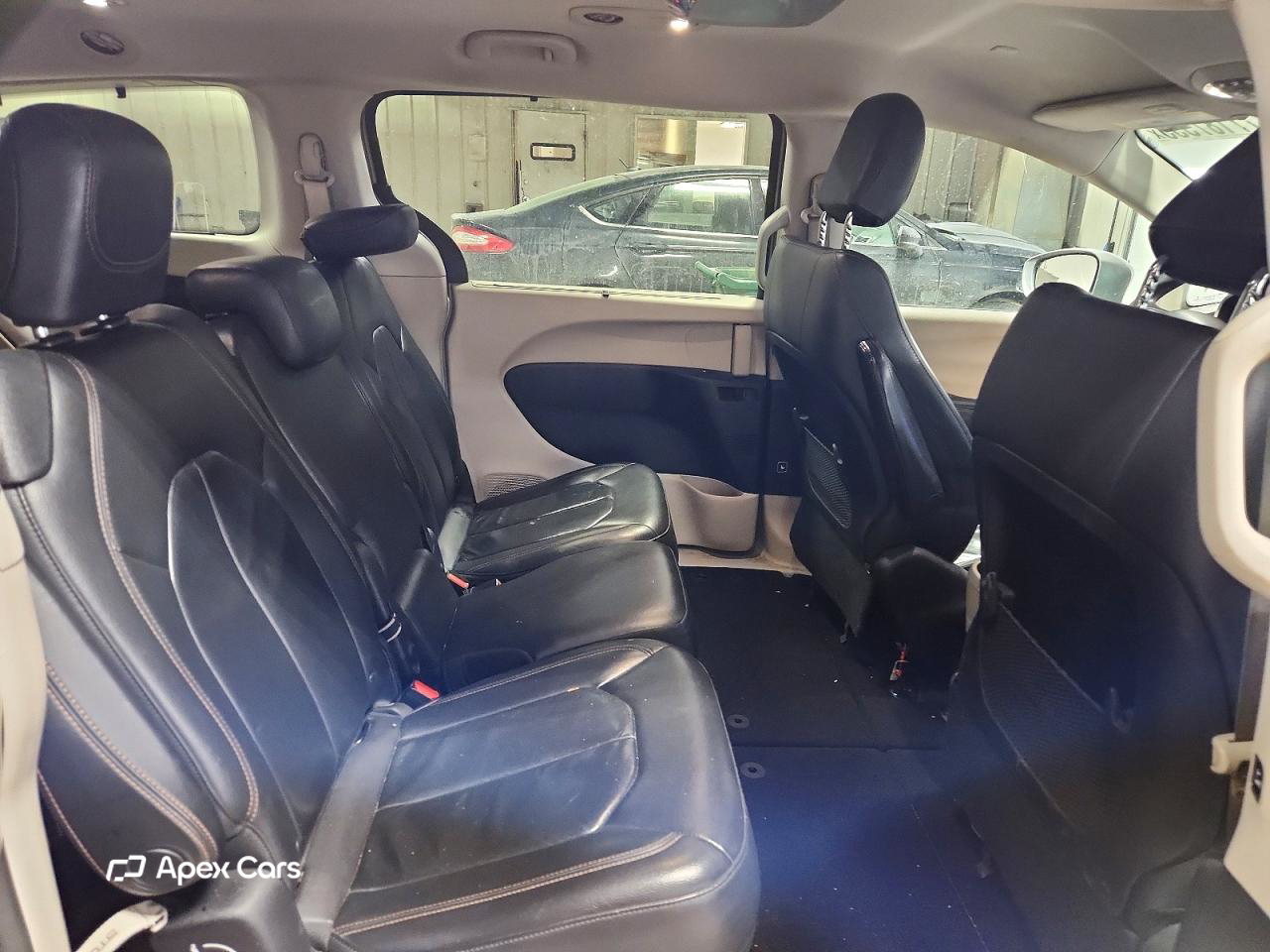 Chrysler Pacifica 2017