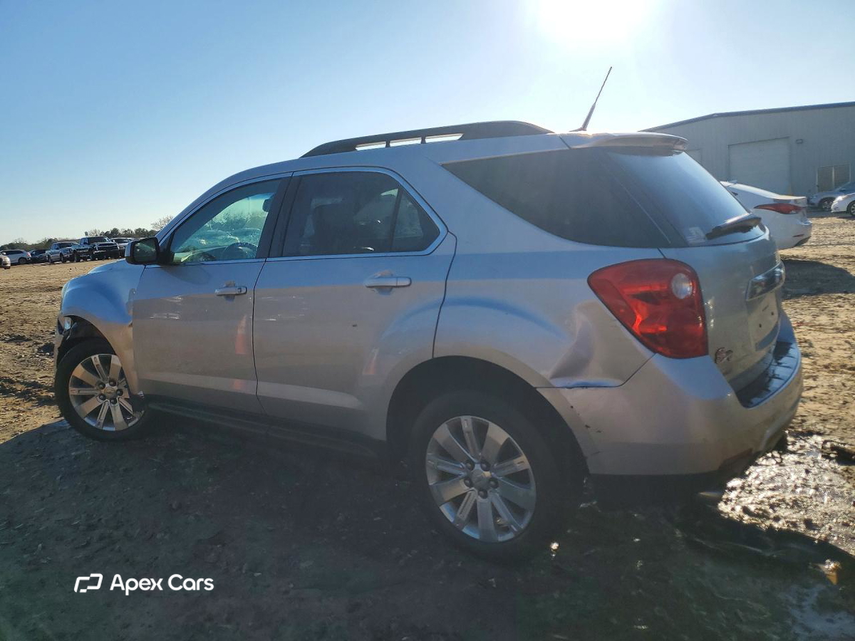 Chevrolet Equinox 2011