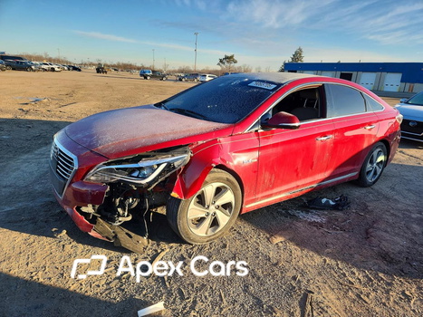 Hyundai Sonata 2016 - Image 1 of 13