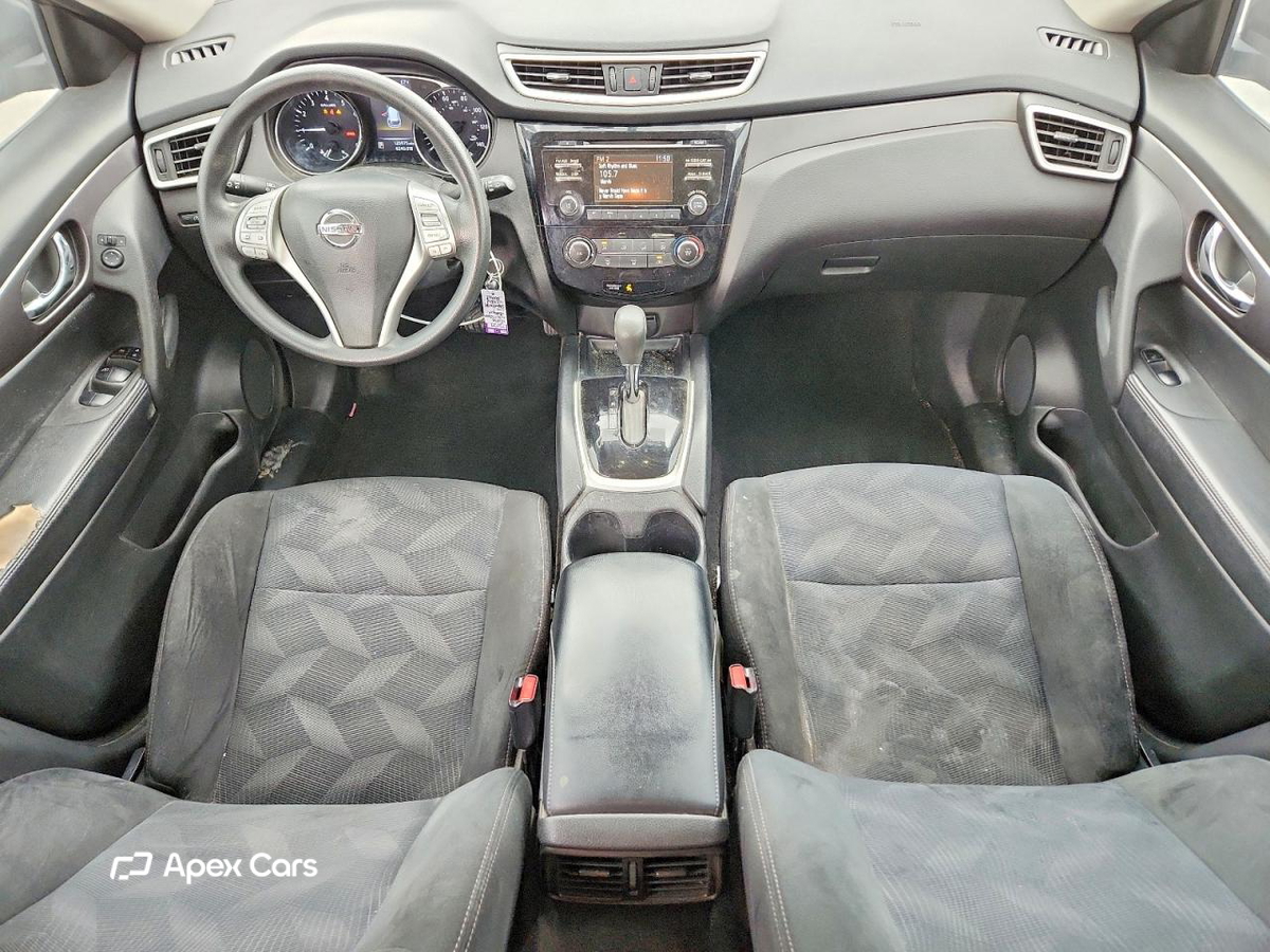 Nissan Rogue 2016
