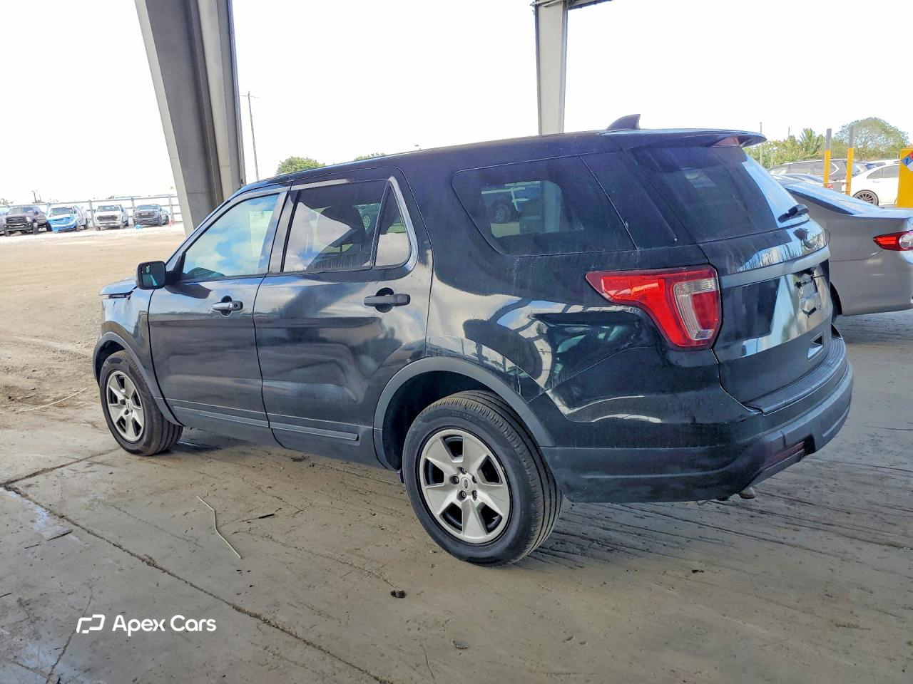 Ford Explorer 2018