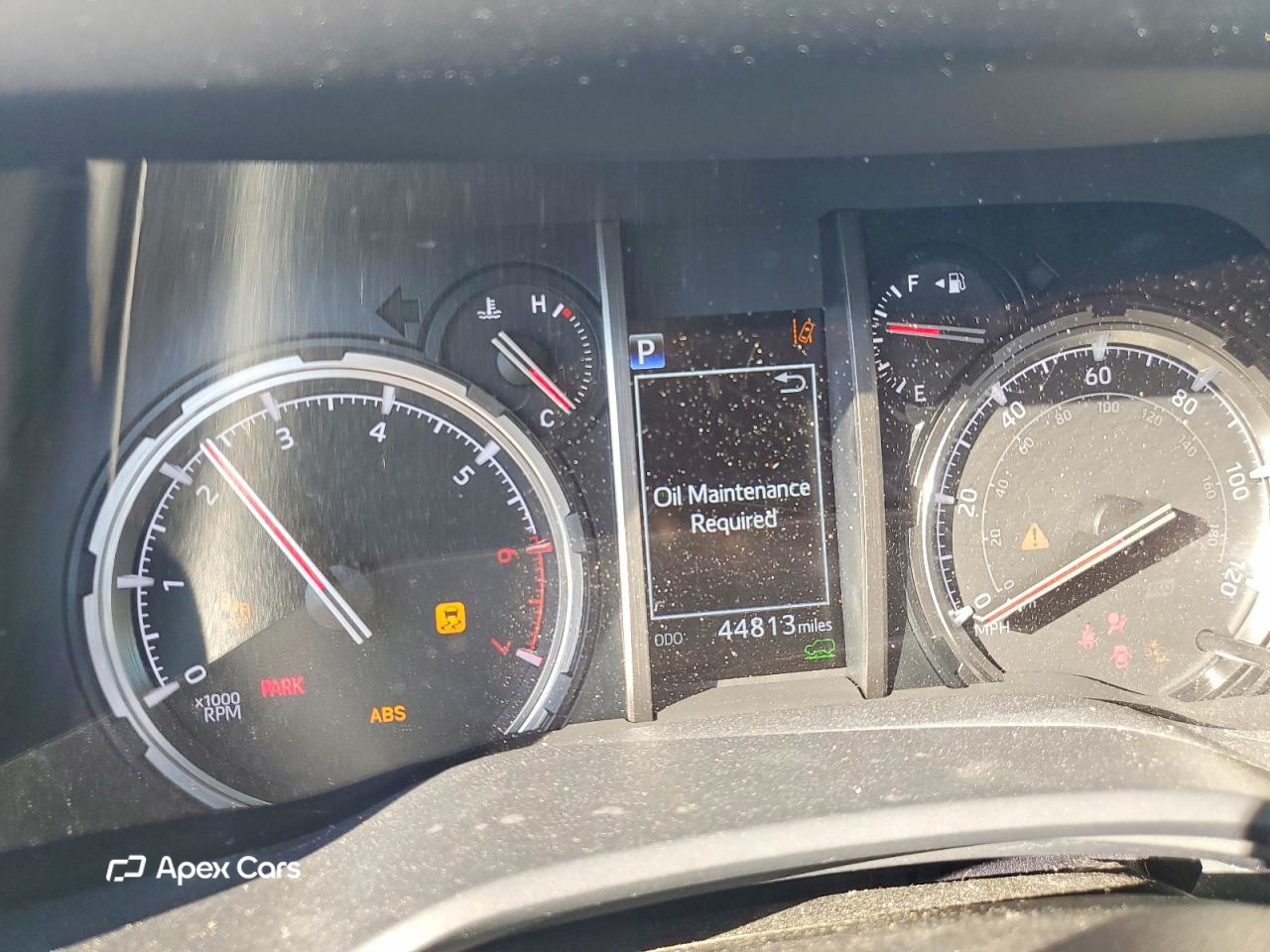 Toyota 4Runner 2023