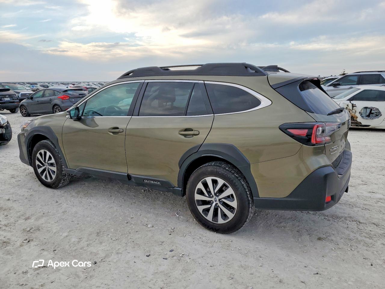Subaru Outback 2025