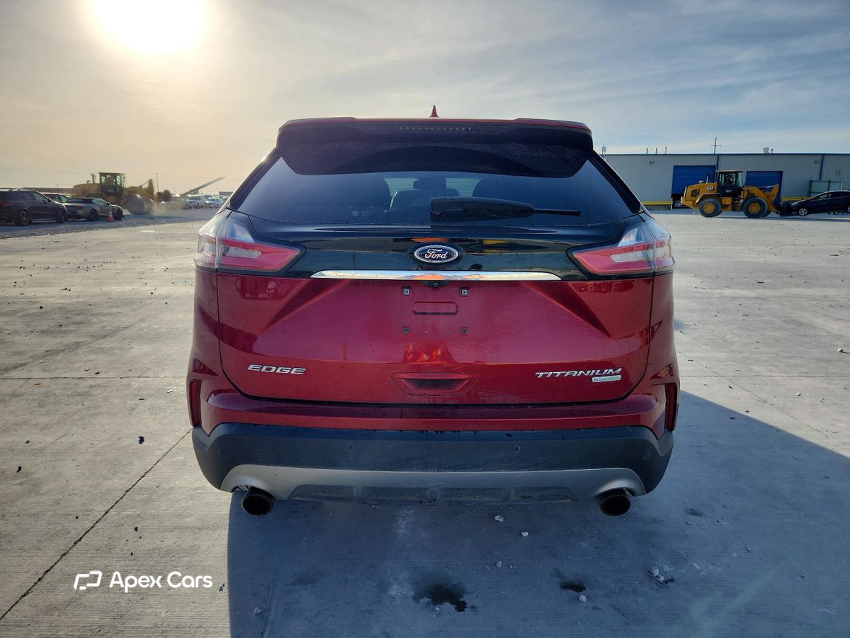 Ford Edge 2019