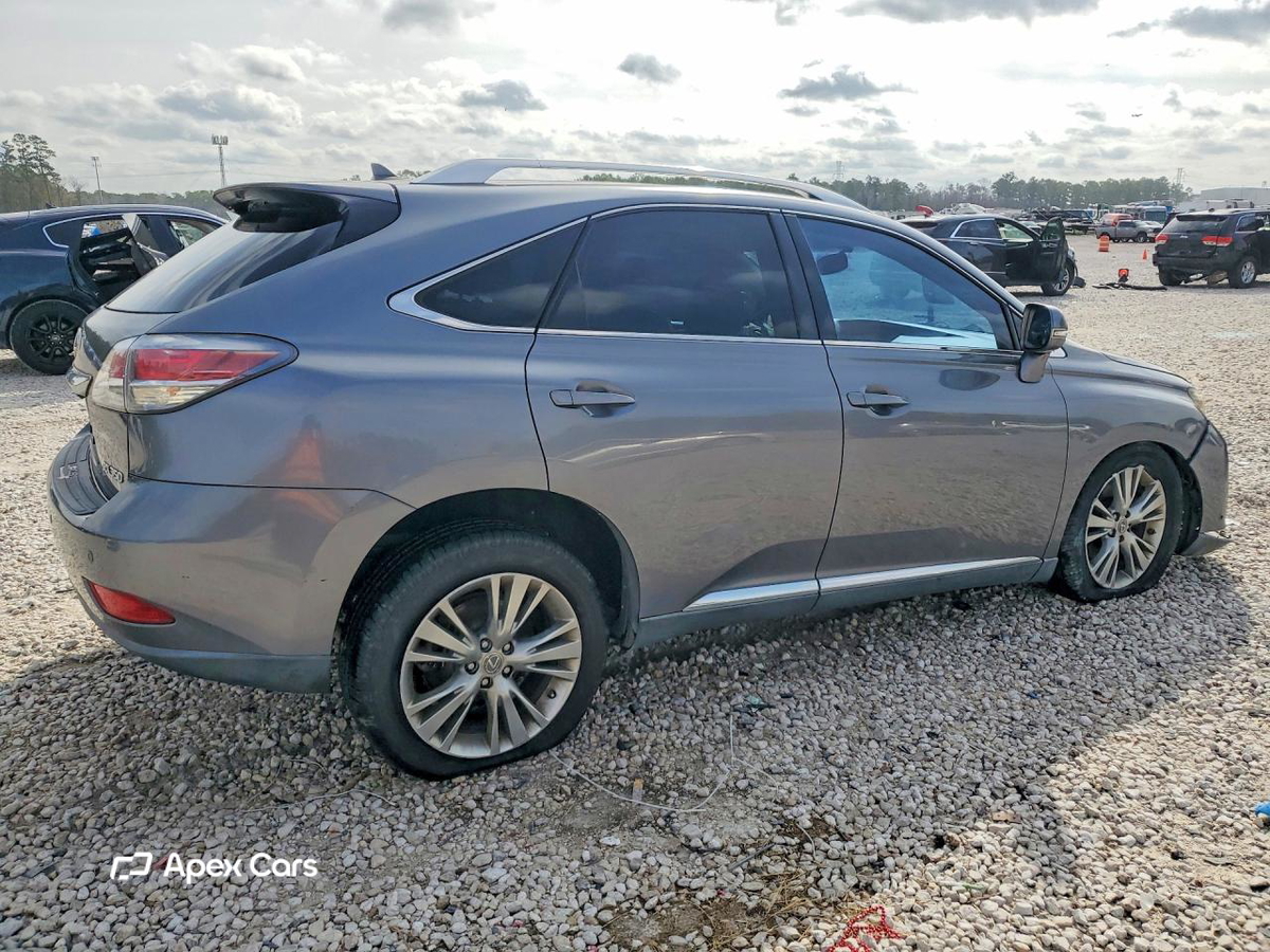 Lexus RX 2013