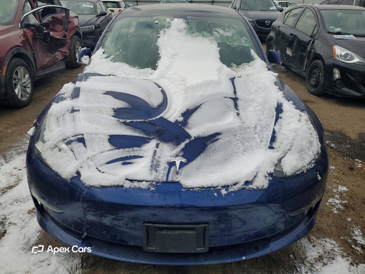 Tesla Model 3 2018