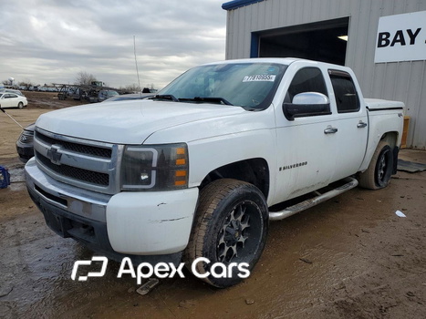 Chevrolet Silverado 2009 - Image 1 of 12