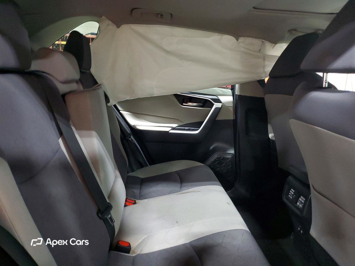 Toyota RAV 4 2019