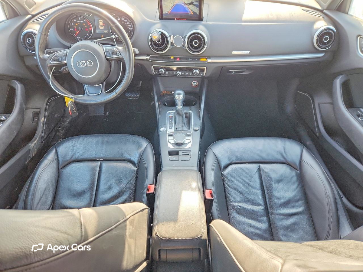 Audi A3 2016