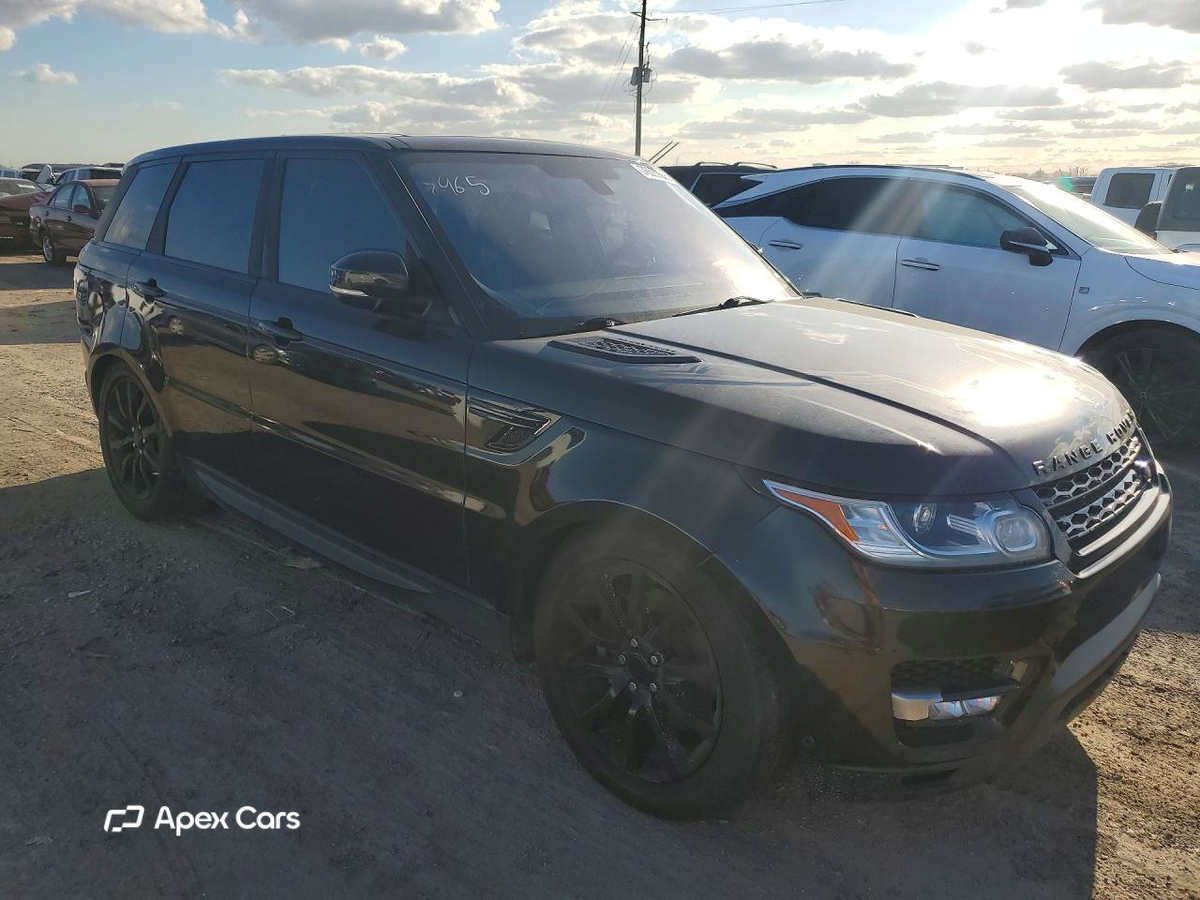 Land Rover Range Rover 2016
