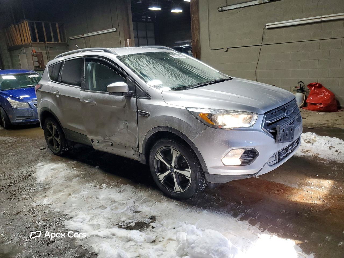Ford Escape 2017