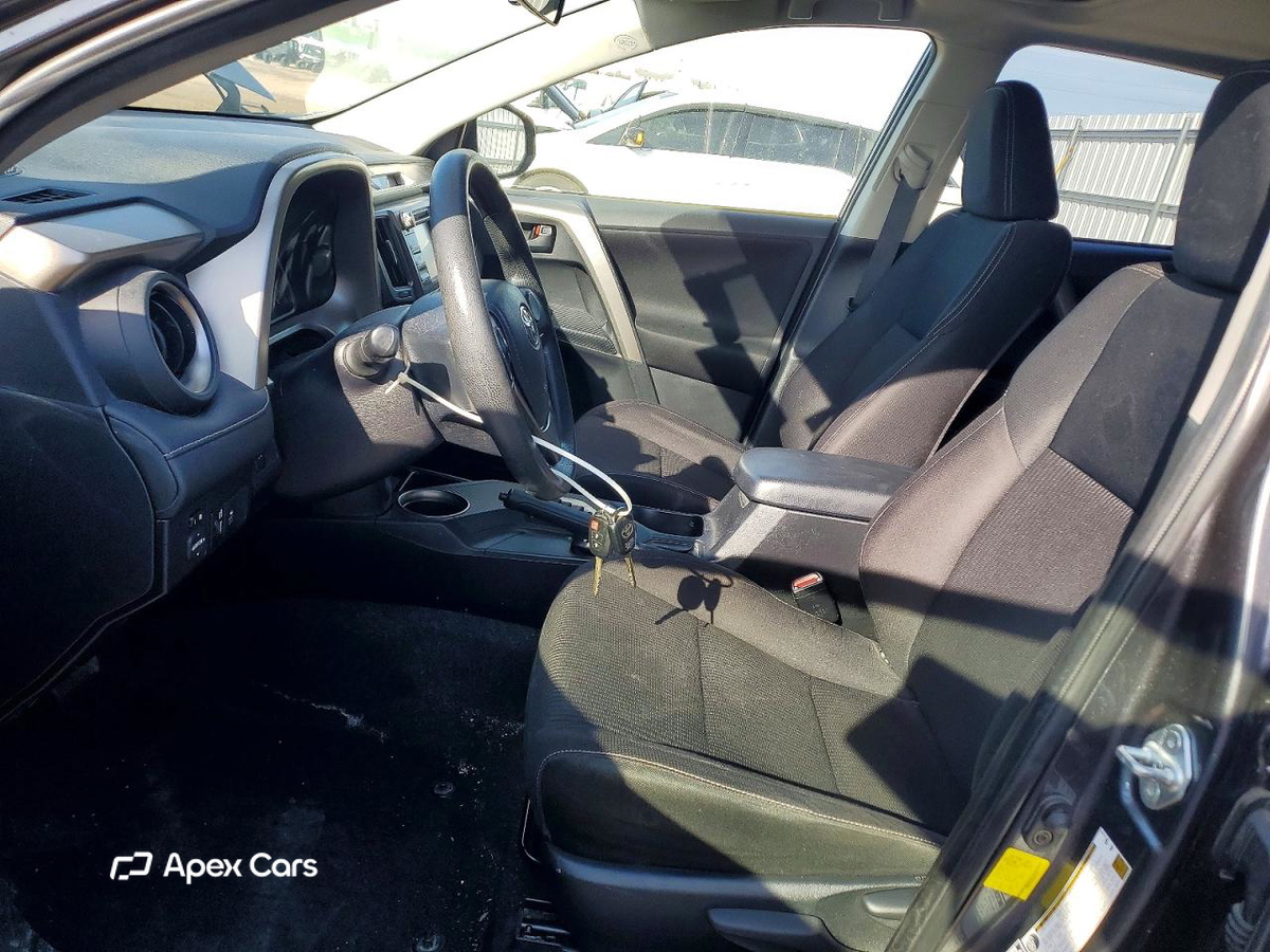 Toyota RAV 4 2013