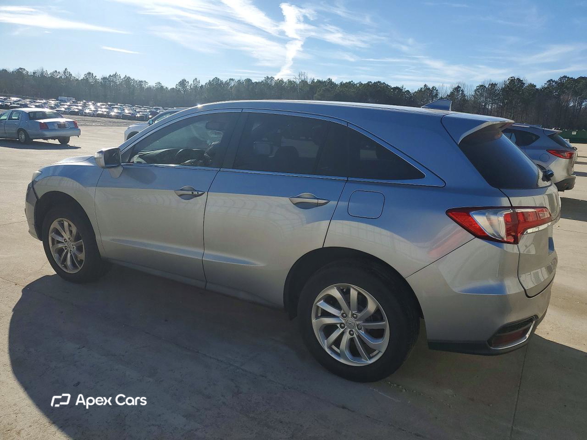 Acura RDX 2017