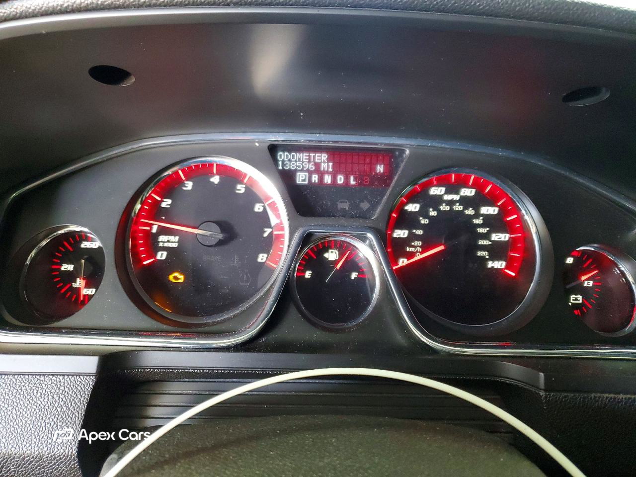 GMC Acadia 2015