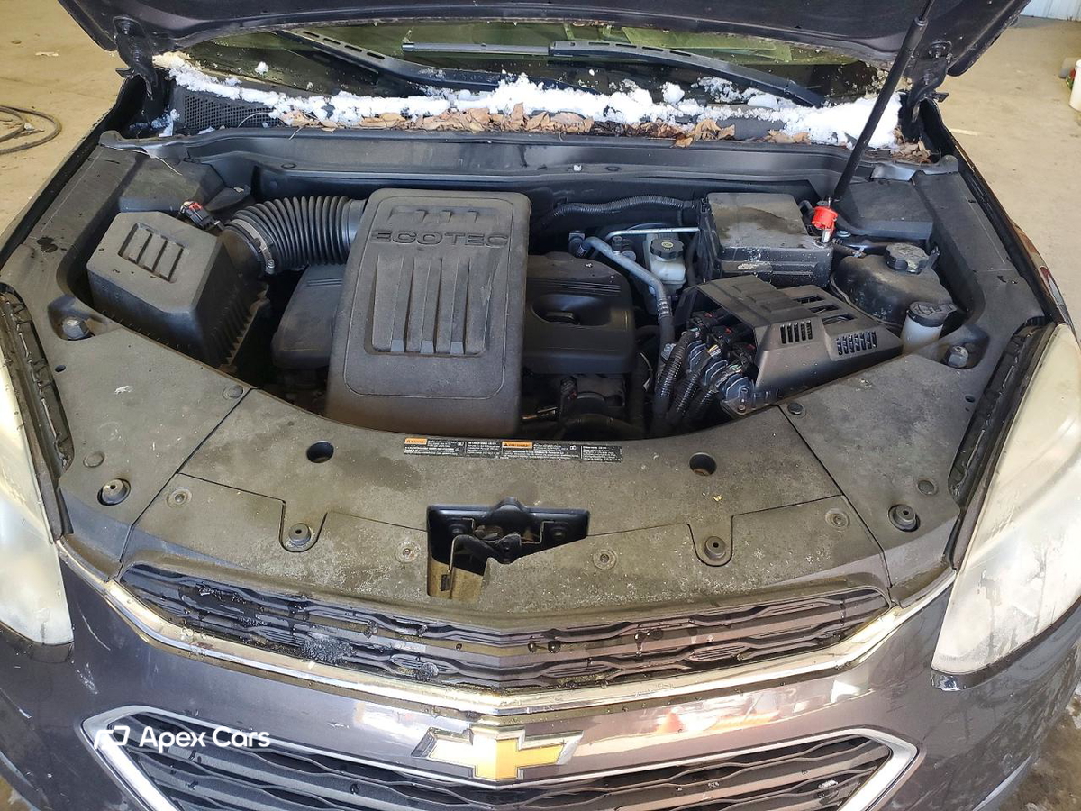 Chevrolet Equinox 2016