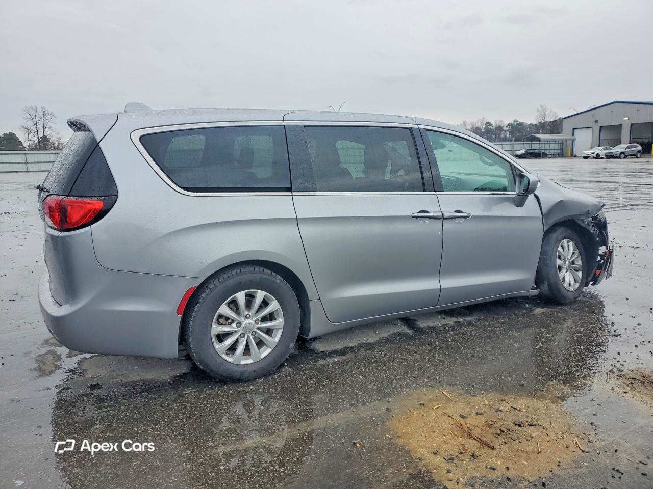 Chrysler Pacifica 2018