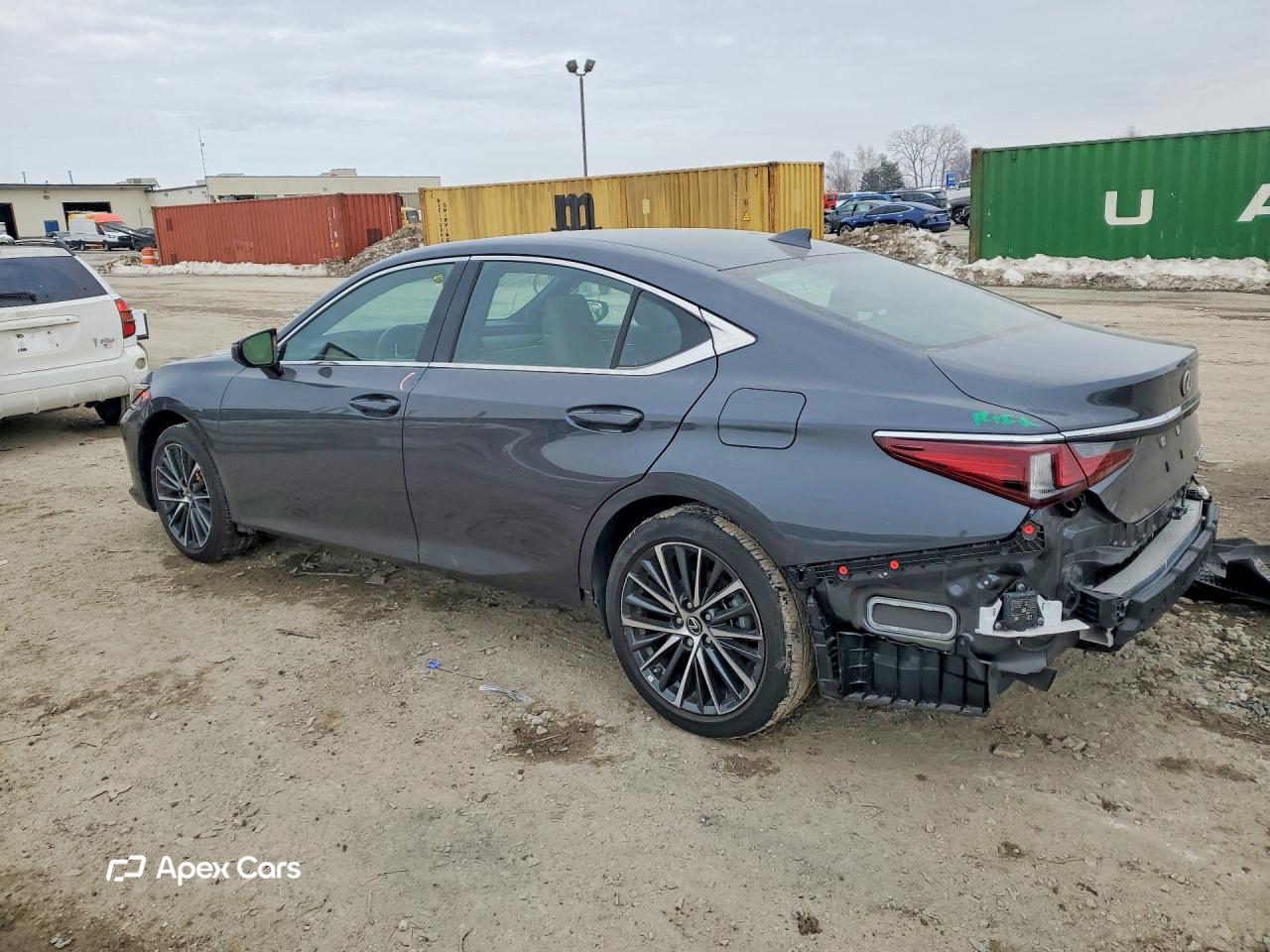 Lexus ES 2025