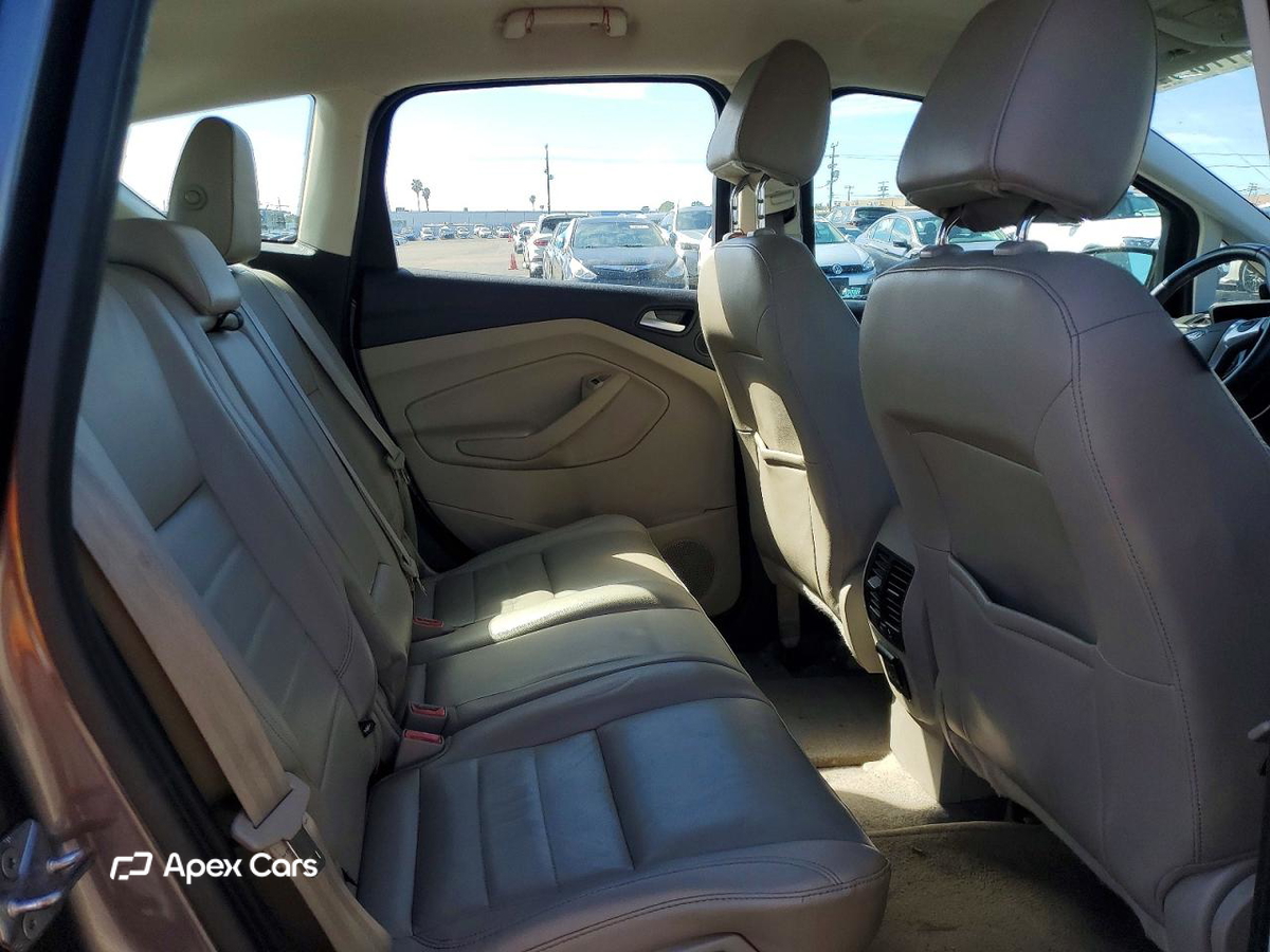 Ford C-MAX 2014