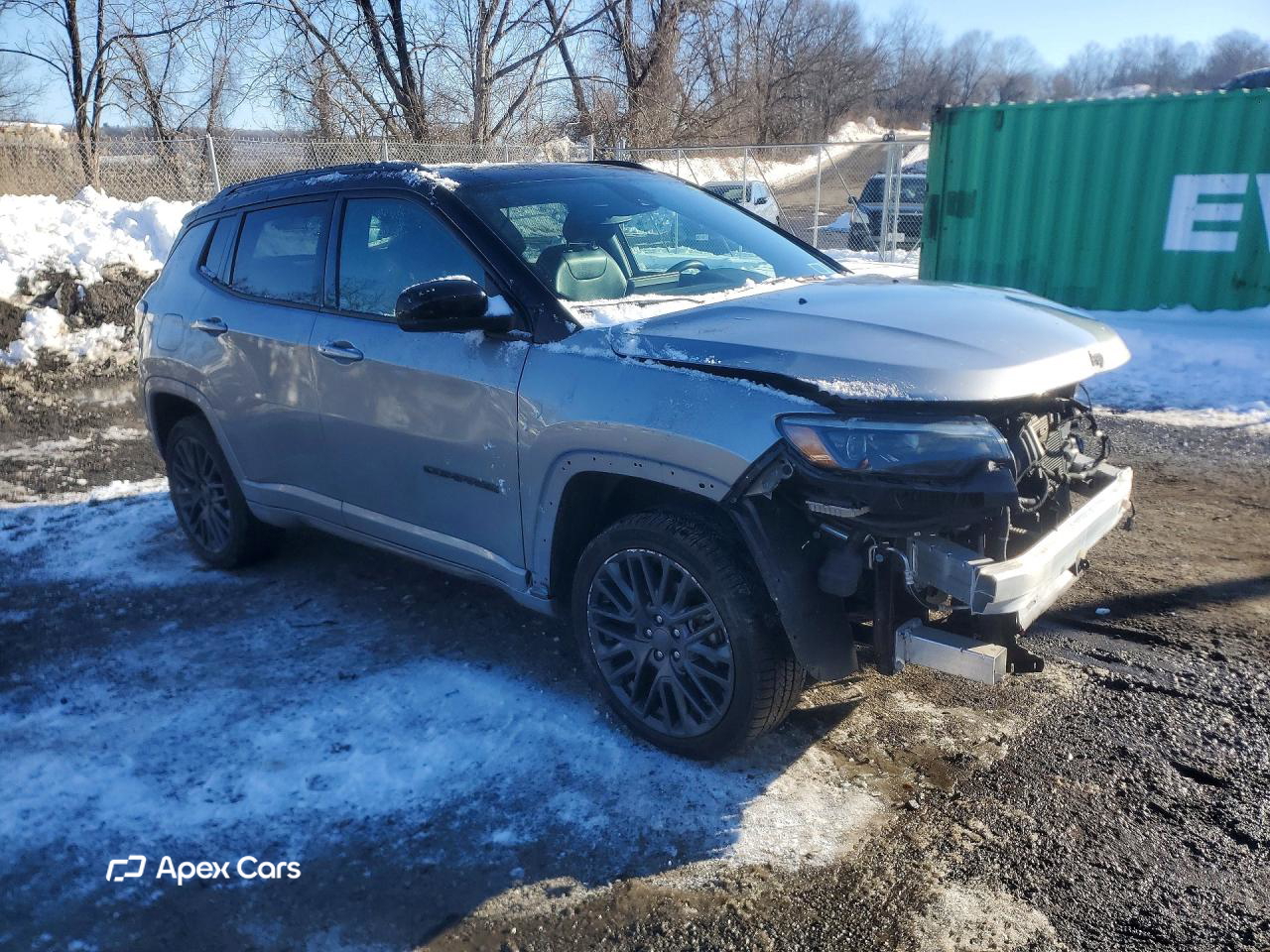 Jeep Compass 2022