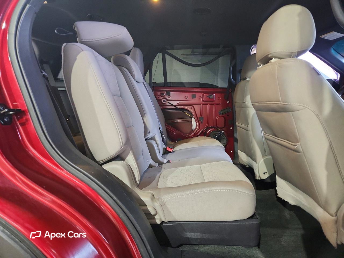 Ford Explorer 2015