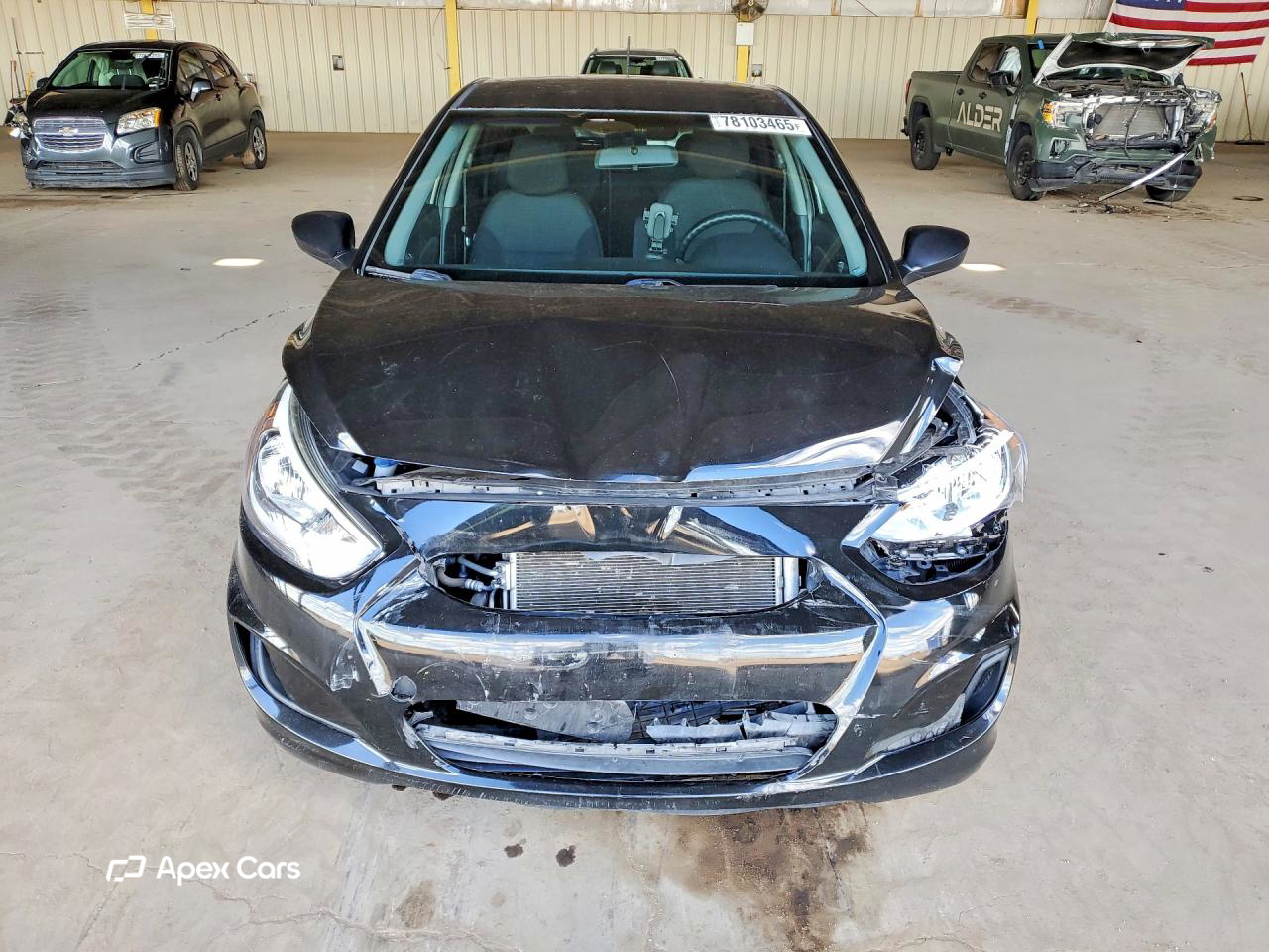 Hyundai Accent 2016