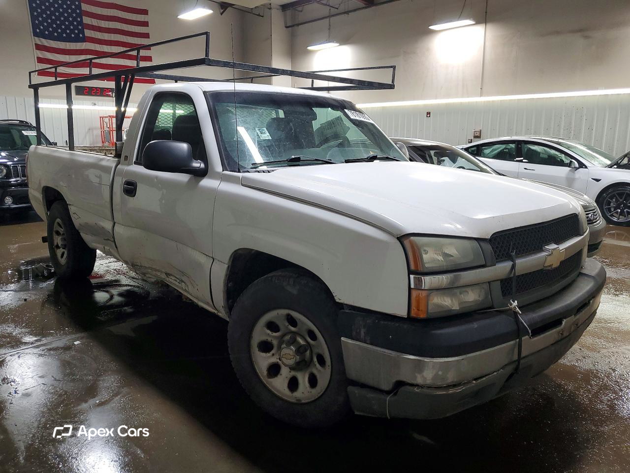 Chevrolet Silverado 2005