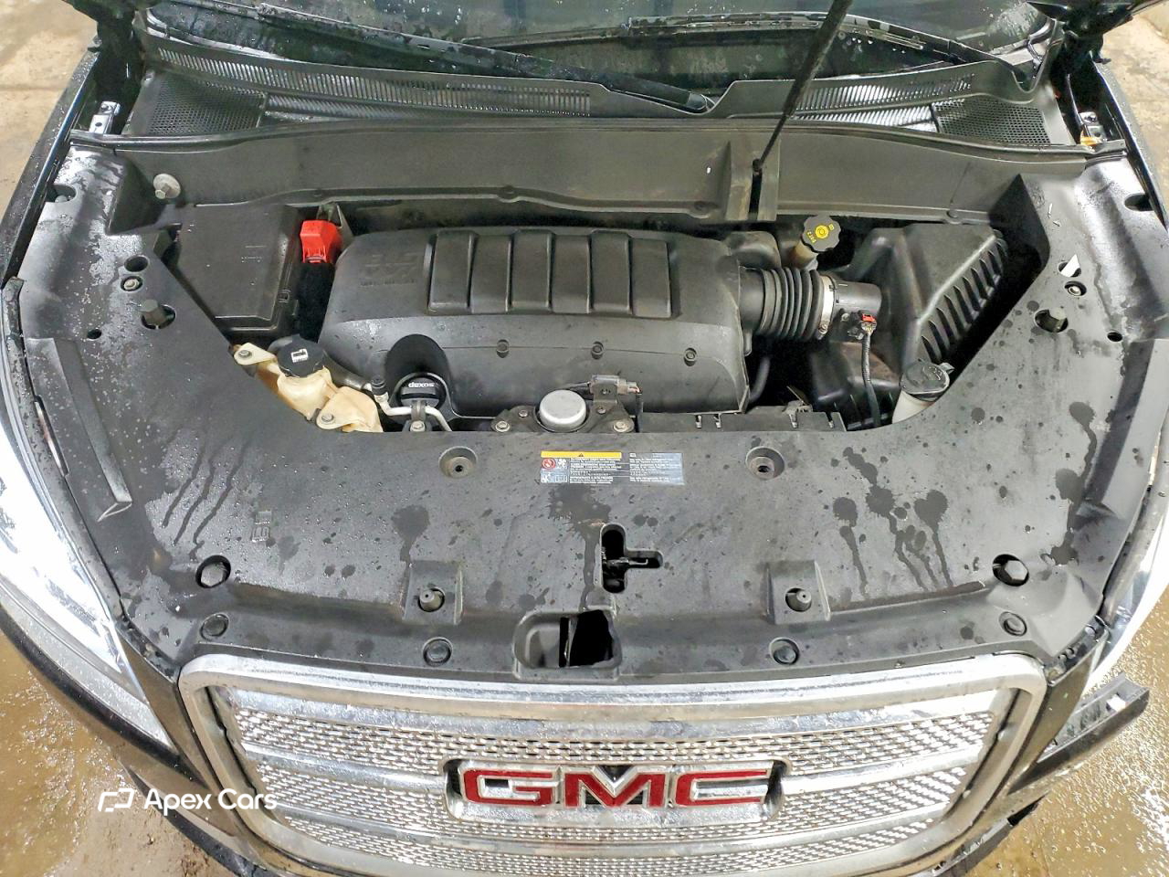 GMC Acadia 2015