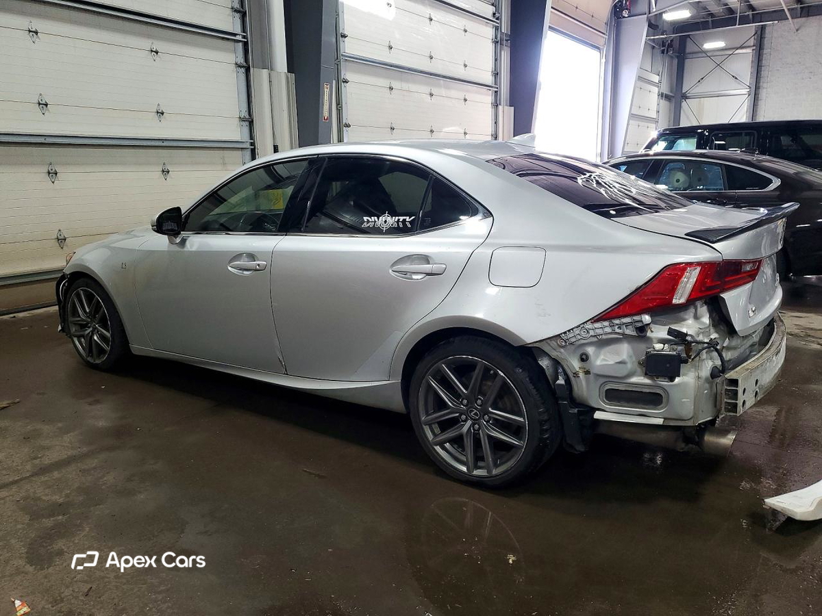 Lexus IS 2015
