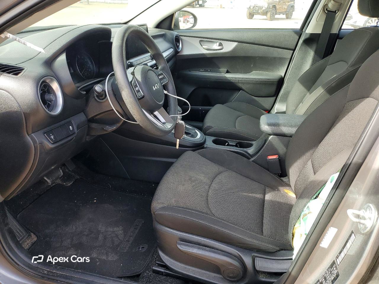 Kia Forte 2023