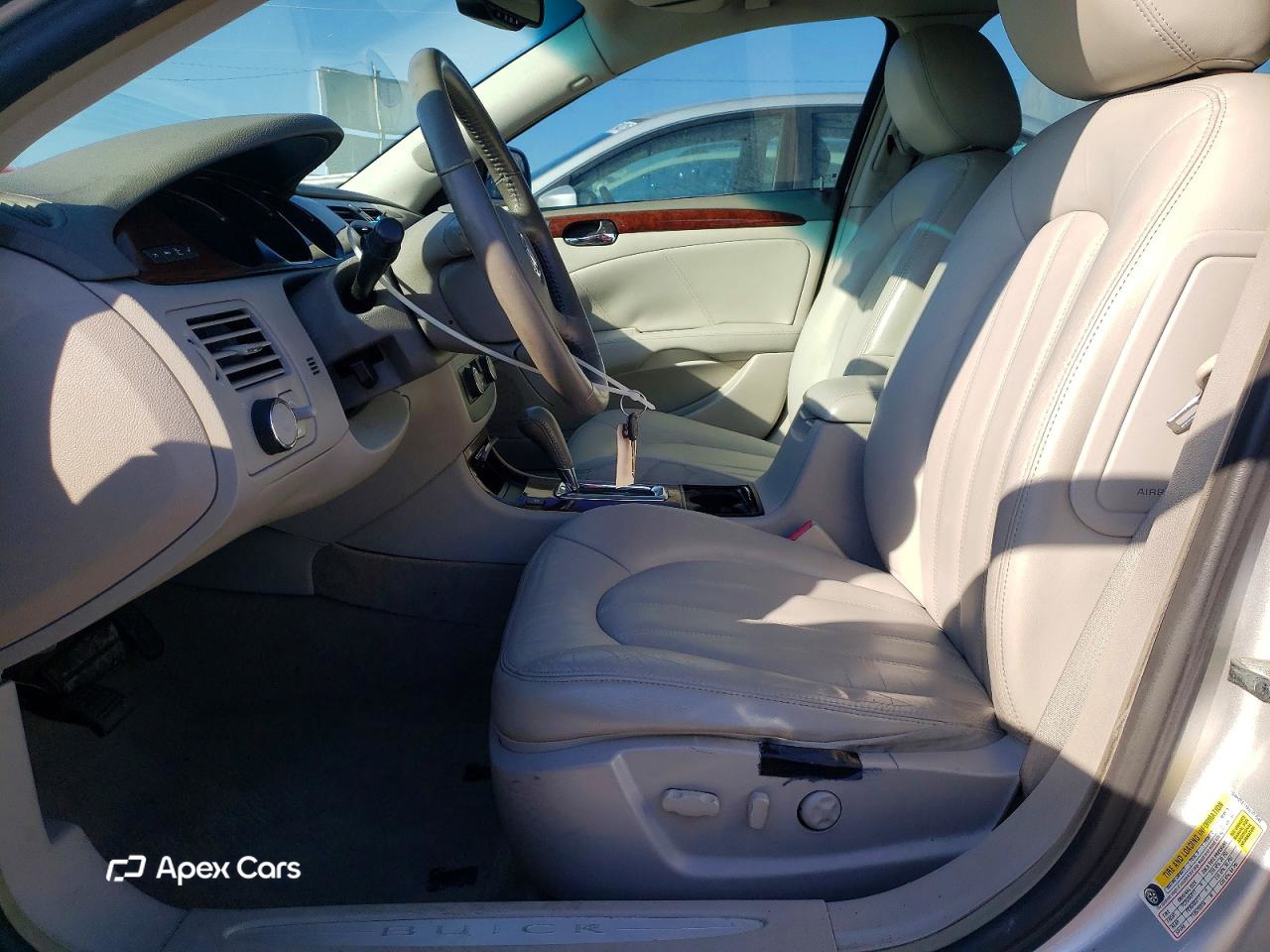 Buick Lucerne 2010