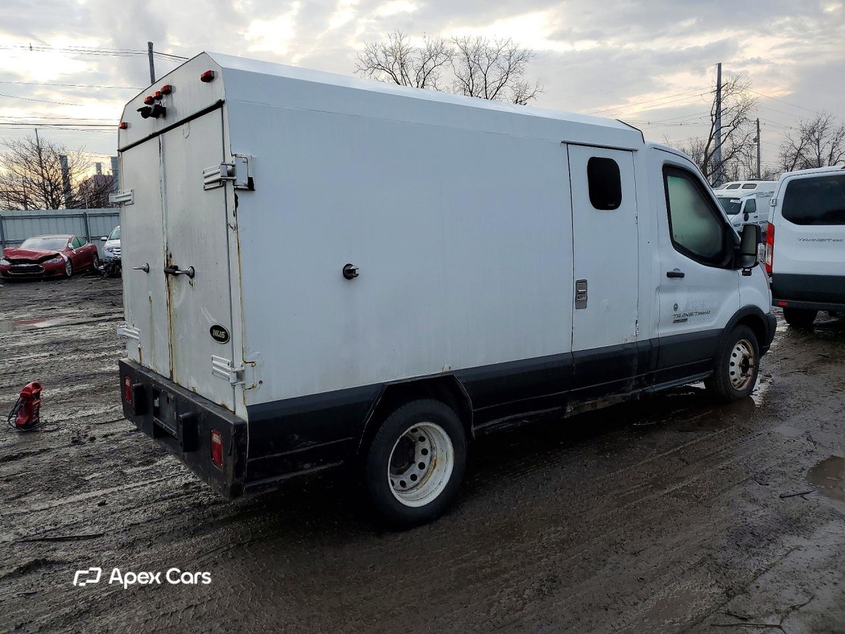 Ford Transit 2019