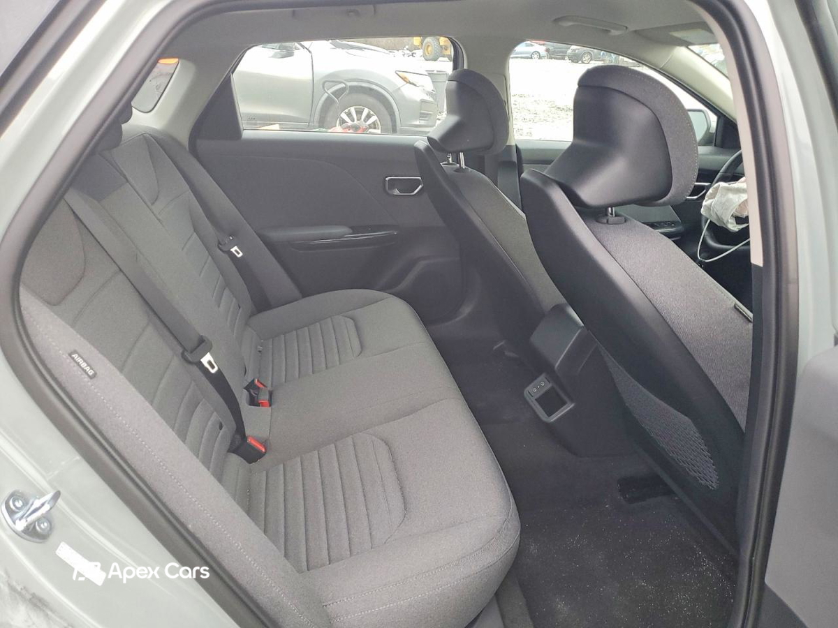 Kia K4 2025