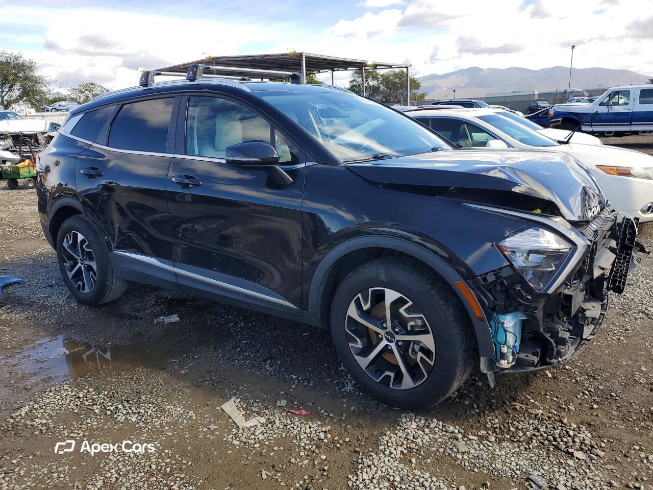 Kia Sportage 2023