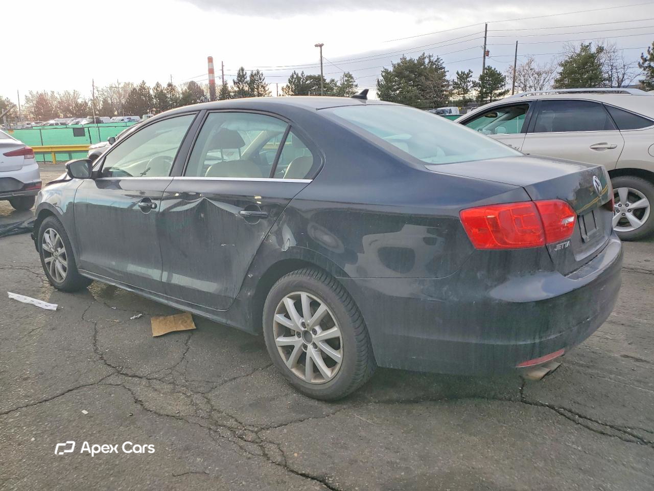 Volkswagen Jetta 2013