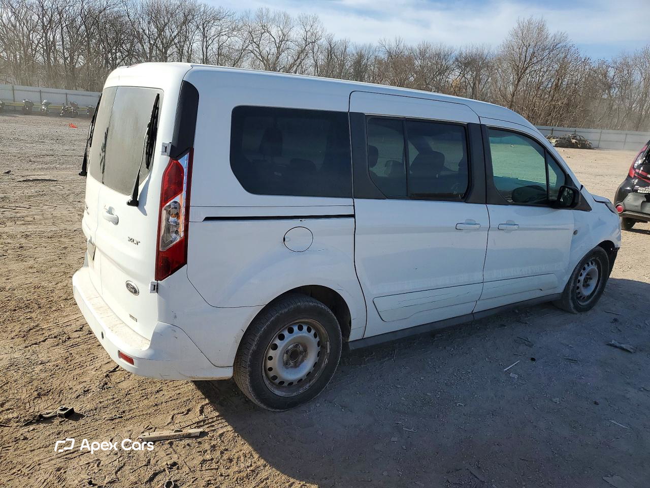 Ford Transit 2014