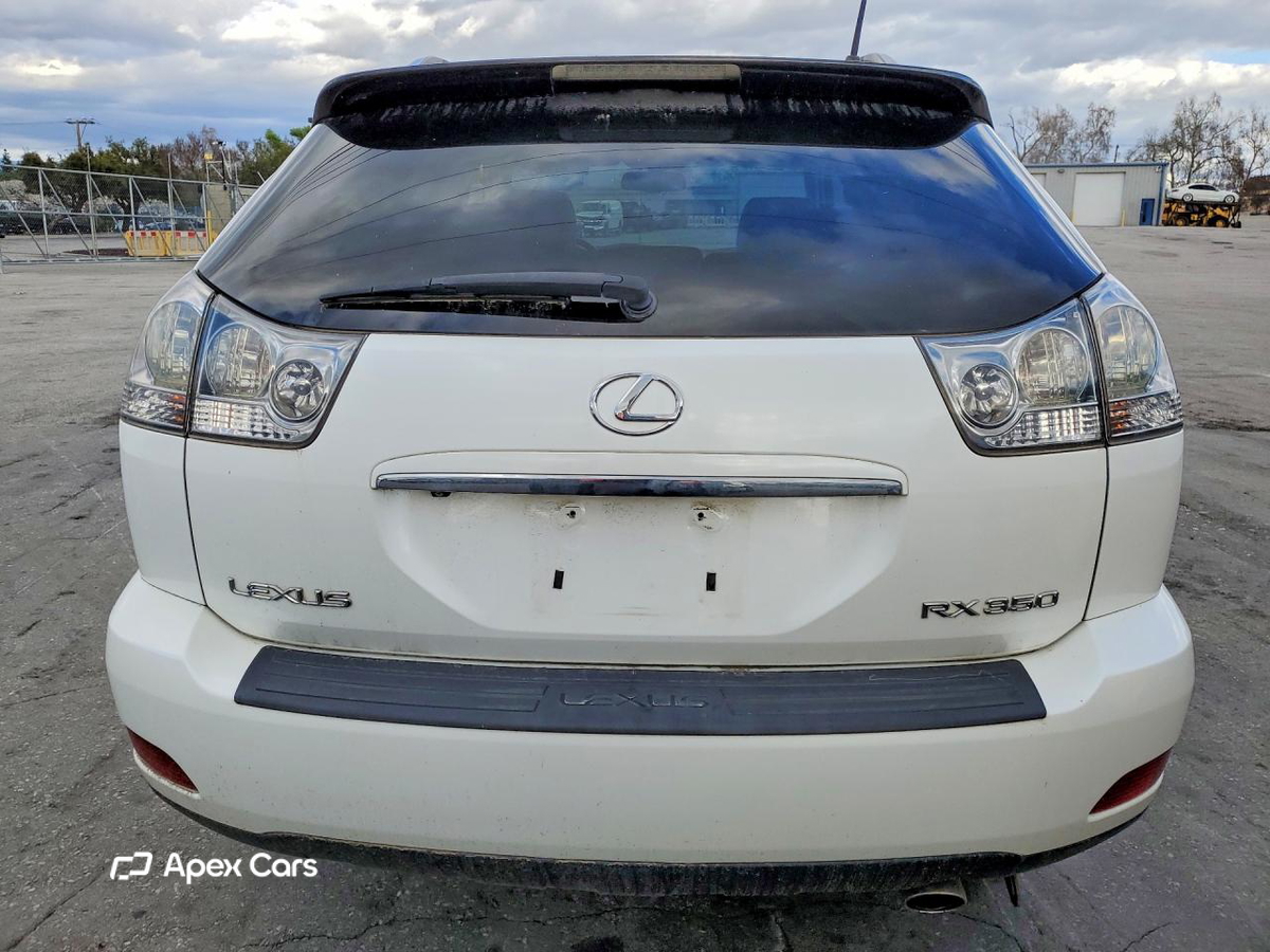 Lexus RX 2008