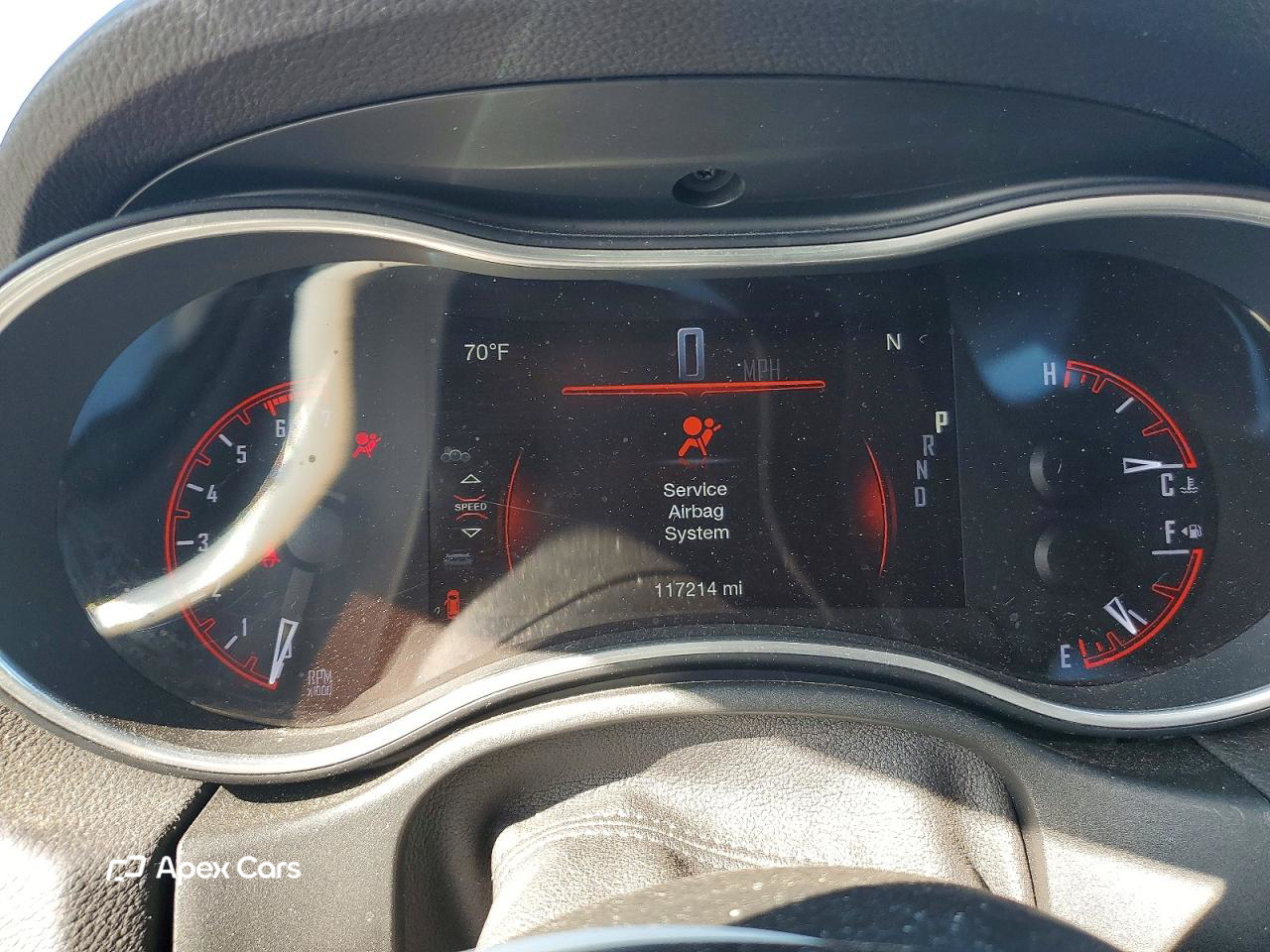 Dodge Durango 2019