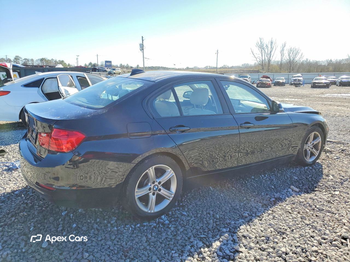 BMW Series 3 2015