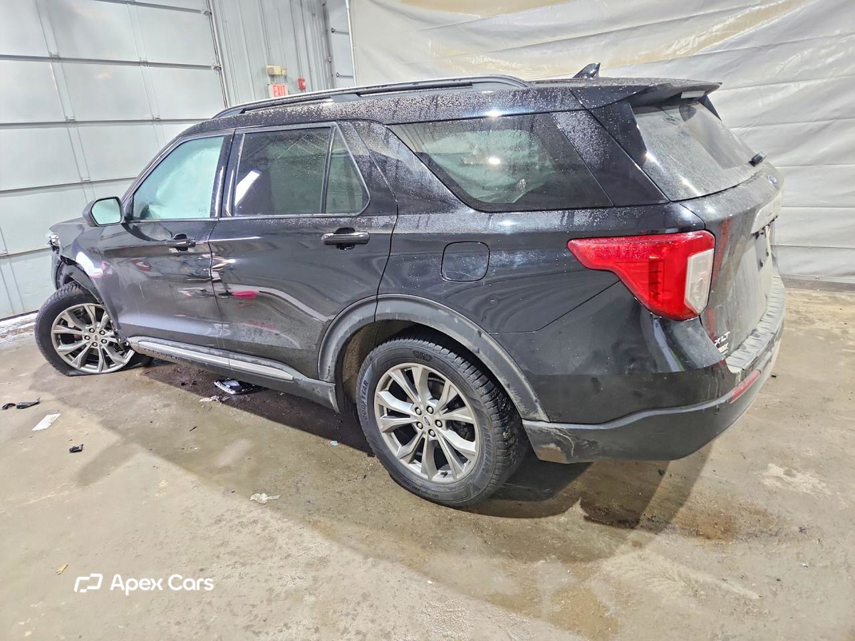 Ford Explorer 2020