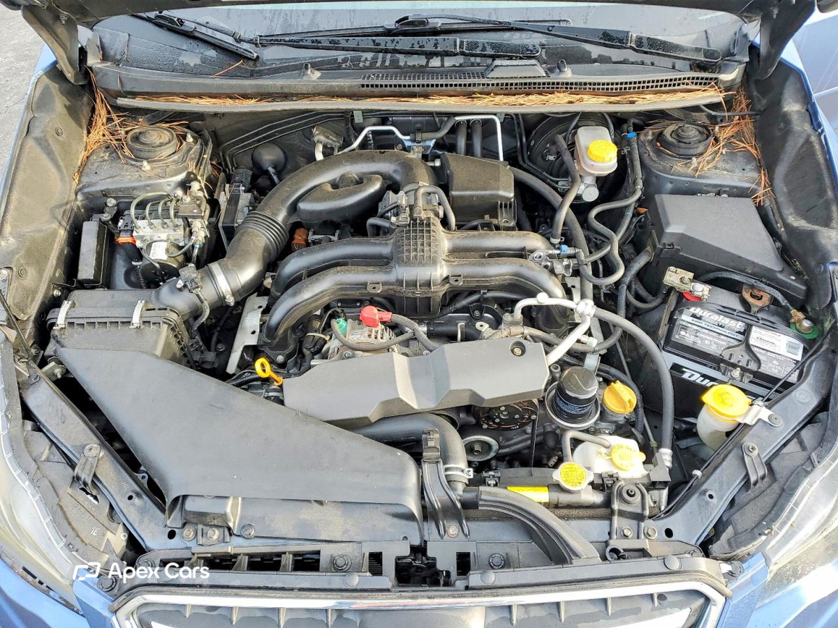 Subaru XV 2015