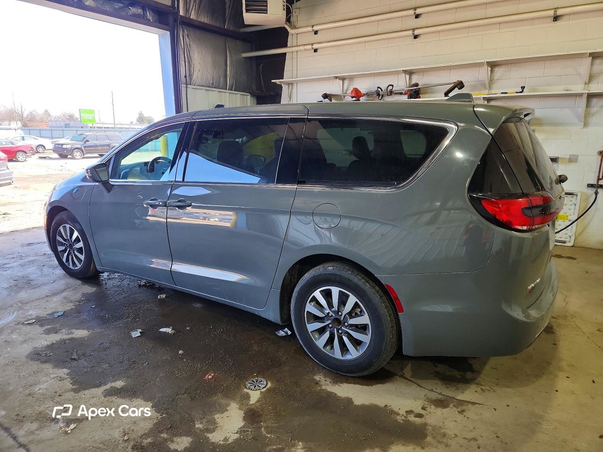 Chrysler Pacifica 2022