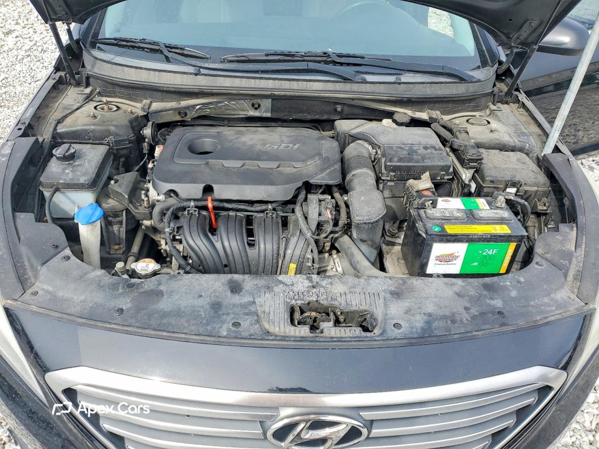 Hyundai Sonata 2016