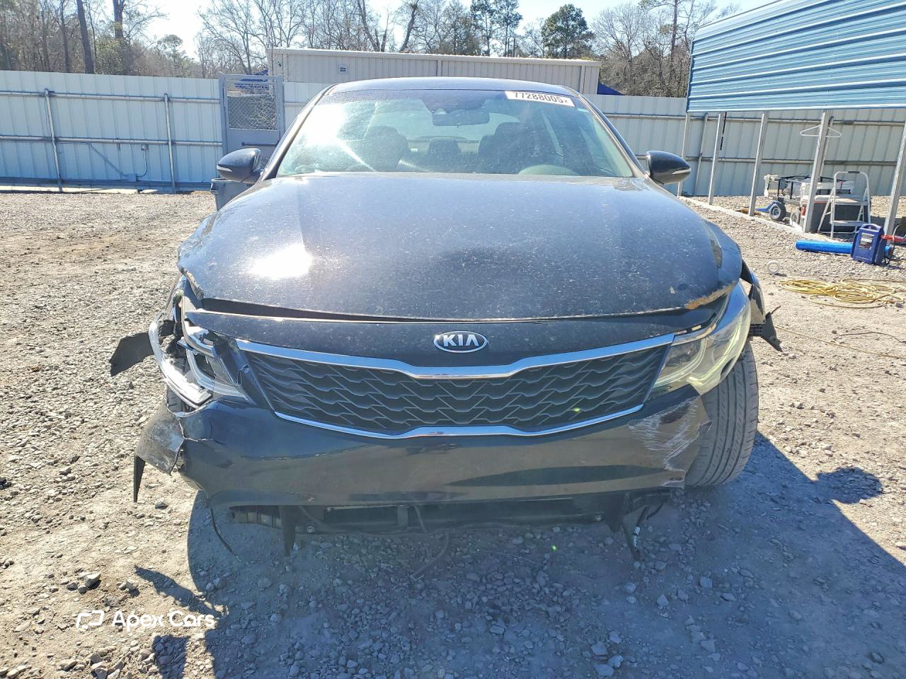 Kia Optima 2019