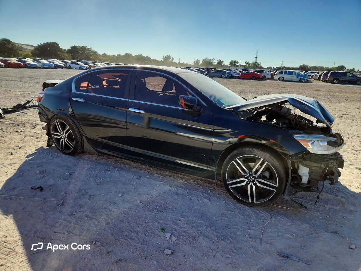 Honda Accord 2017