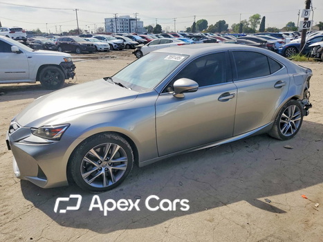 Lexus IS 2019 - Image 1 of 14